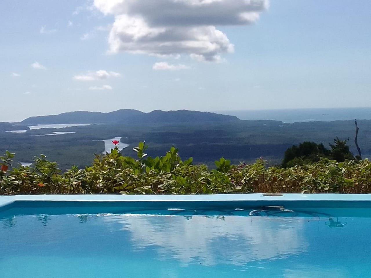 La Puesta Del Sol - Miramar De Hotel Sierpe